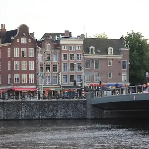 Restaurant Old Bridge Otel Amsterdam