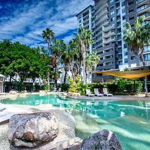 Bridgewater Terraces Apart Otel Brisbane